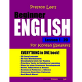 Preston Lee's Beginner English Lesson 1 - 20 For Korean Speakers - Paperback