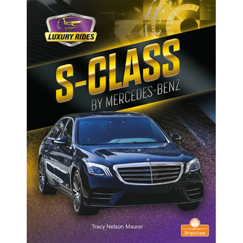 S-Class by Mercedes-Benz - Paperback