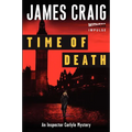 Time of Death: An Inspector Carlyle Mystery - Paperback