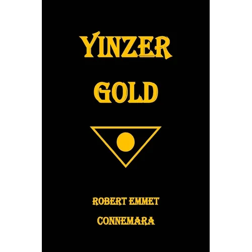 Yinzer Gold - Paperback