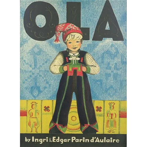 Ola - Hardcover