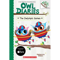 The Owlympic Games: A Branches Book (Owl Diaries #20) - Paperback
