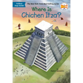 Where Is Chichen Itza? - Paperback