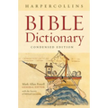 The HarperCollins Bible Dictionary: Condensed - Paperback