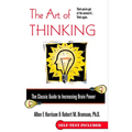 The Art of Thinking: The Classic Guide to Increasing Brain Power - Paperback