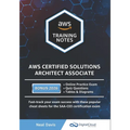 AWS Certified Solutions Architect Associate Training Notes - Paperback