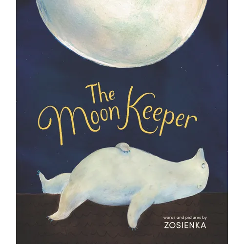 The Moon Keeper - Hardcover