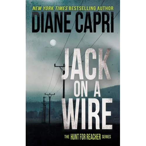 Jack on a Wire: The Hunt for Jack Reacher Series - Paperback