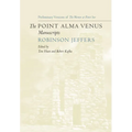 The Point Alma Venus Manuscripts - Hardcover