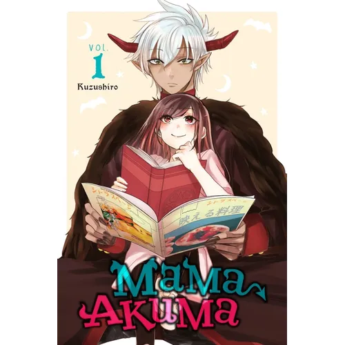 Mama Akuma, Vol. 1 - Paperback