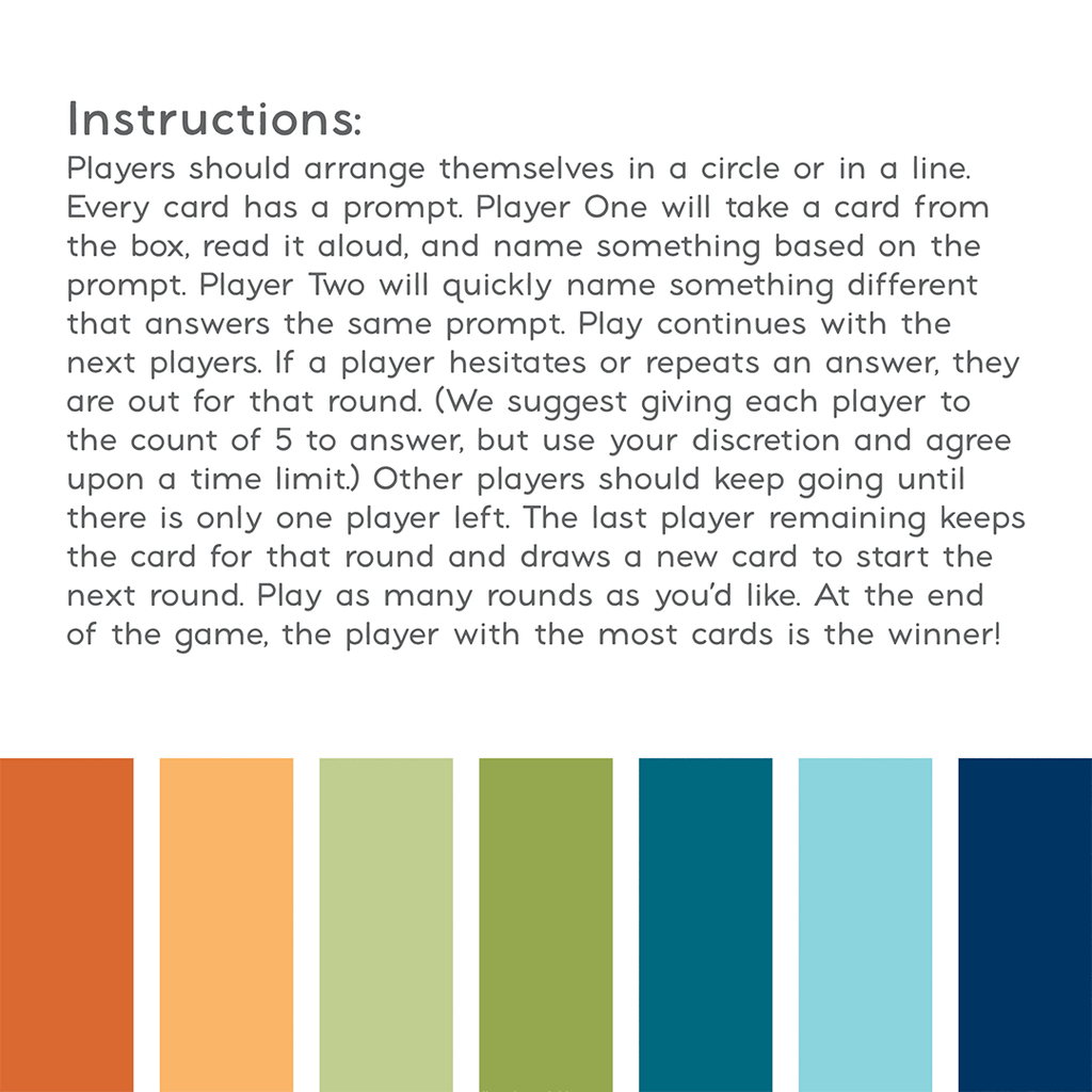 Gratitories Game