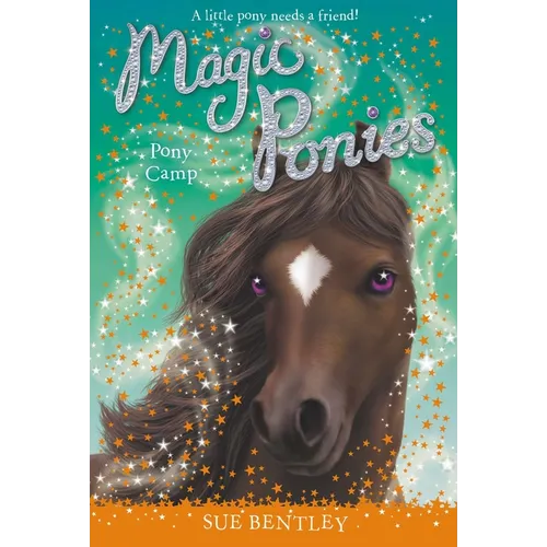 Pony Camp #8 - Paperback