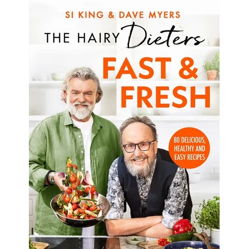 The Hairy Dieters' Fast & Fresh - Paperback