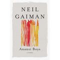 Anansi Boys - Paperback