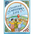 Coloring My Military Life-Book 2 - Paperback