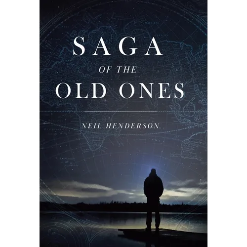 Saga Of The Old Ones - Hardcover