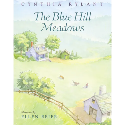 The Blue Hill Meadows - Paperback