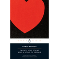 Twenty Love Poems and a Song of Despair: Dual-Language Edition - Paperback