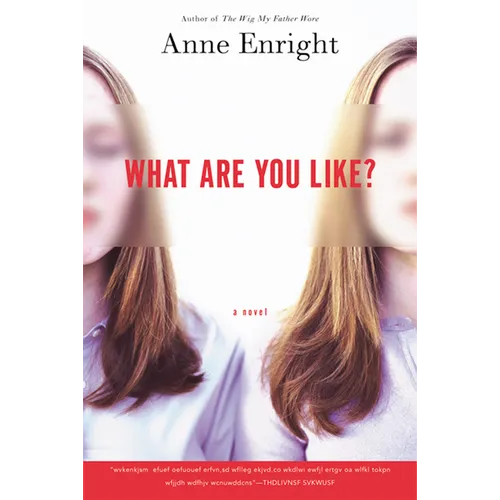 What Are You Like? - Paperback