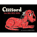 Clifford the Big Red Dog: Vintage Hardcover Edition - Hardcover