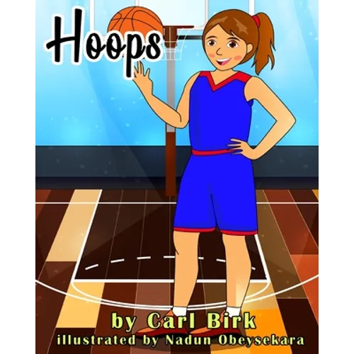 Hoops! - Paperback
