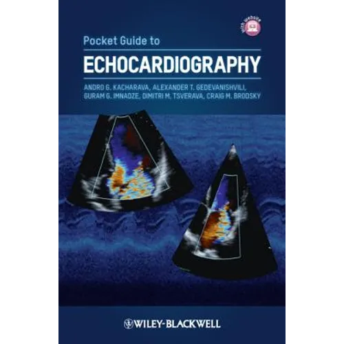 Pocket Guide to Echocardiography - Paperback