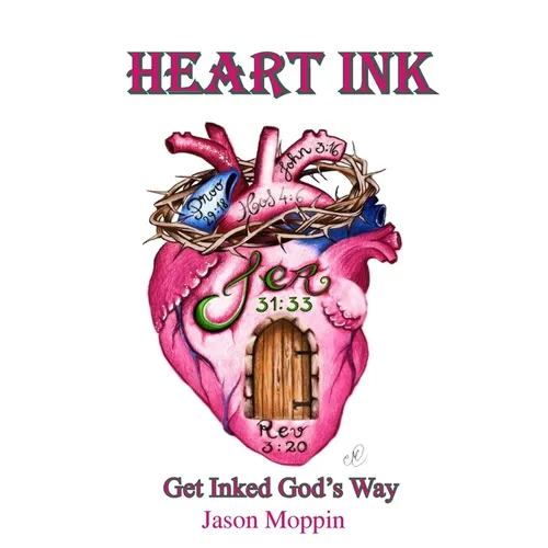 Heart Ink - Paperback