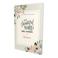 Niv, Beautiful Word Bible Journal, Romans, Paperback, Comfort Print - Paperback