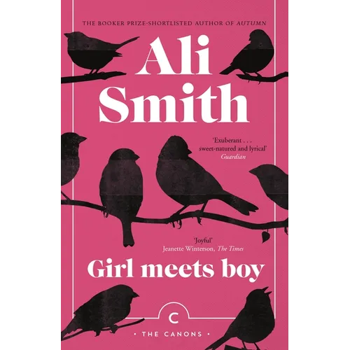 Girl Meets Boy - Paperback