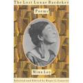 The Lost Lunar Baedeker: Poems of Mina Loy - Paperback