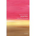 Poetry: A Very Short Introduction - Paperback