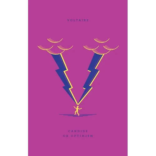 Candide: Or Optimism - Hardcover