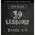 The 39 Lessons Series: Books 1-4 - Hardcover