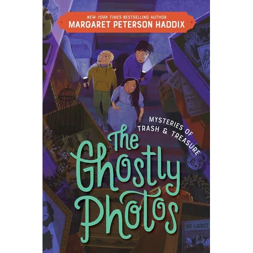 Mysteries of Trash and Treasure: The Ghostly Photos - Paperback