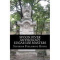 Spoon River Anthology Edgar Lee Masters - Paperback