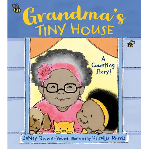 Grandma's Tiny House - Paperback