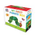 World of Eric Carle: My First Phonics Box: 12 Books for Beginning Readers - Paperback