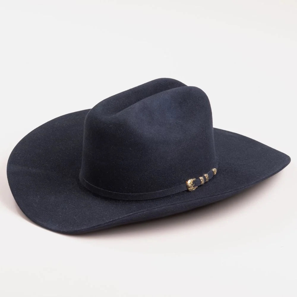 Larry Mahan's El Oro - (6X) Fur Felt Cowboy Hat