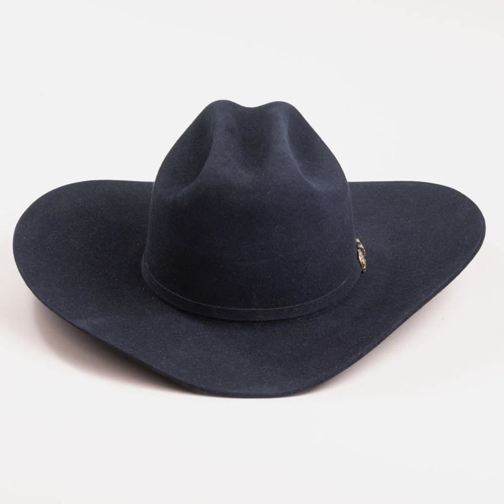 Larry Mahan's El Oro - (6X) Fur Felt Cowboy Hat