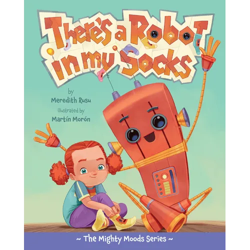 There's a Robot in My Socks: Volume 2 - Hardcover