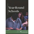 Year-Round Schools - Paperback