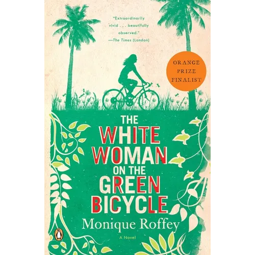 The White Woman on the Green Bicycle - Paperback