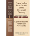 Great Italian Short Stories of the Twentieth Century/I Grandi Racconti Italiani del Novecento - Paperback