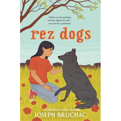 Rez Dogs - Hardcover