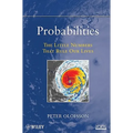 Probabilities: The Little Numbers That Rule Our Lives - Paperback