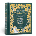 The Witch's Way: A Guide to Modern-Day Spellcraft, Nature Magick, and Divination - Hardcover
