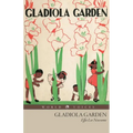 Gladiola Garden - Paperback