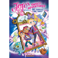The Terrific Time Twist (Jojo's Sweet Adventures #2): A Graphic Novel - Paperback