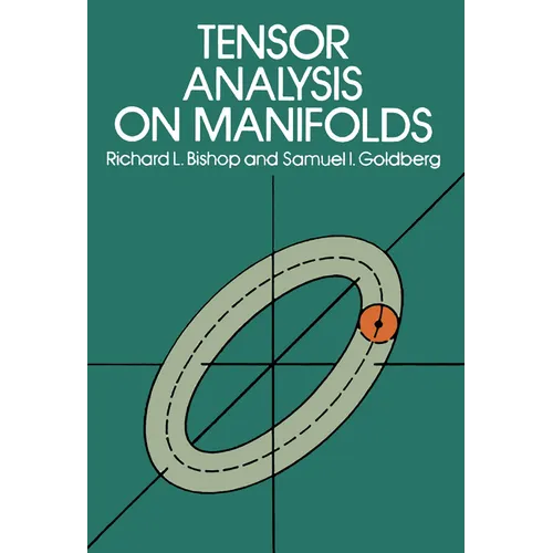 Tensor Analysis on Manifolds - Paperback