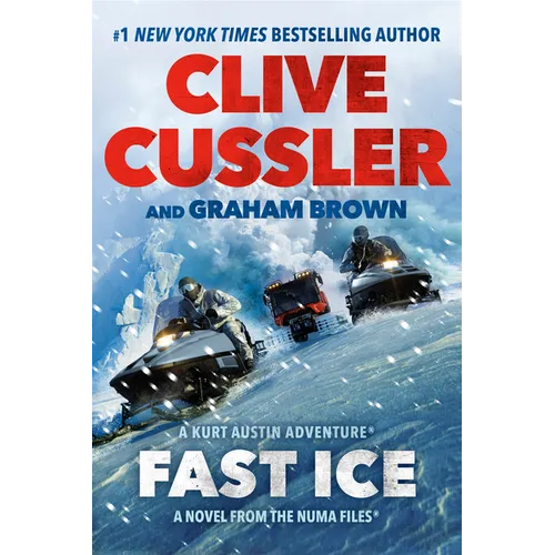 Fast Ice - Paperback